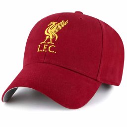 Liverpool FC Шапка тъмночервена