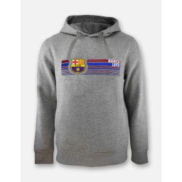 Barcelona Суичър сив