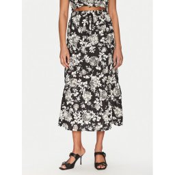 Gaudi Миди пола 511BD75002 Черен Regular Fit