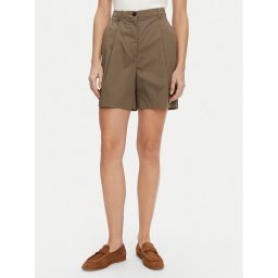 Tommy Hilfiger Бермуди WW0WW44764 Кафяв Relaxed Fit
