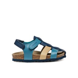 Geox Сандали B Sandal Chalki B452QA 000BC C4169 S Тъмносин