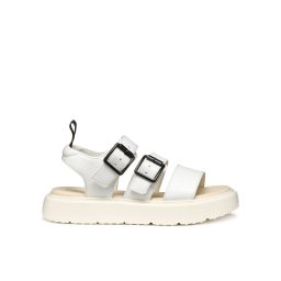 Geox Сандали J Kodette Gir J55DBG 000BC C1000 S Бял