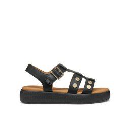 Geox Сандали D Camalei D550NE 000BC C9999 Черен