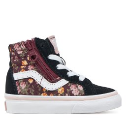 Гуменки Vans SK8-Hi Reissue Side Zip VN0007Q3BOV1 Черен