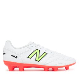 Обувки за футбол New Balance 442 JS43FIB2 Бял