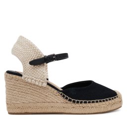 Еспадрили LAUREN RALPH LAUREN Robby 802961836001 Черен