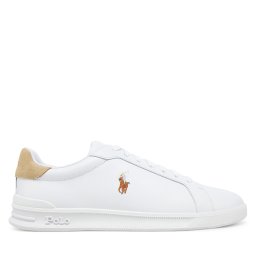 Сникърси Polo Ralph Lauren Heritage Court II 809940762001 Бял