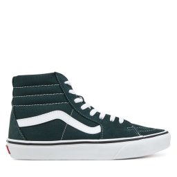 Гуменки Vans Sk8-Hi VN000D80PRM1 Зелен