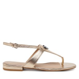 Сандали LAUREN RALPH LAUREN Everley 802970532001 Златист
