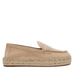 Еспадрили LAUREN RALPH LAUREN Luize 802953958007 Бежов