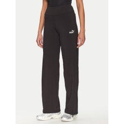 Puma Клин Ess Small No. 1 Logo 682428 Черен Straight Fit
