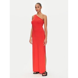Seafolly Лятна рокля 55481-DR Оранжев Regular Fit