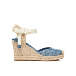 Guess Еспадрили FLJCYR DEN04 Син