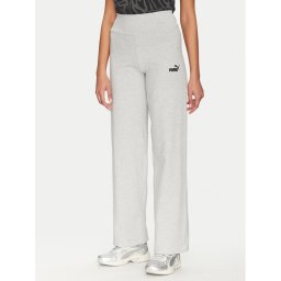 Puma Клин Ess Small No. 1 Logo 682428 Сив Straight Fit
