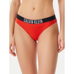 Calvin Klein Swimwear Долнище на бански KW0KW02856 Червен