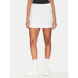 Puma Пола тип трапец Dare To 629830 Бял Regular Fit