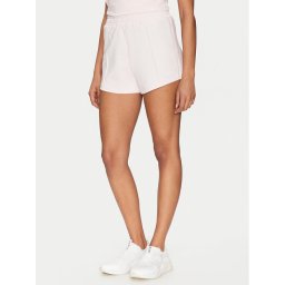 Guess Спортни шорти V5GD14 KCRU2 Розов Relaxed Fit