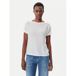 MAX&Co. Тишърт Eiffel1 2518941034200 Екрю Regular Fit
