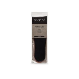 Coccine Стелки Polar On Latex 665/15/19-35/99AZ Черен