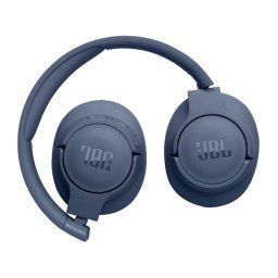 Bluetooth слушалки MultiPoint JBL Tune 720BT - Сини, JBLT720BTBLU