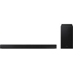 Аудио система Samsung HW-B650D 3.1ch Soundbar Wireless Subwoofer Bluetooth Black