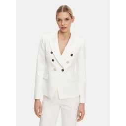 Artigli Сако ACGI000839 Бял Regular Fit