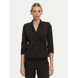 Artigli Сако ACGI000911 Черен Regular Fit