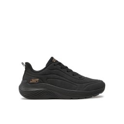 Skechers Сникърси Sport Squad Waves 117485 Черен