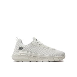 Skechers Сникърси Bobs B Flex-Visionary Essence 117346/W Бял