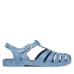 Сандали Melissa Melissa Possession Print Denim Ad M 36133 Син