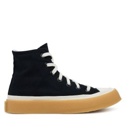 Кецове Converse Chuck Taylor All Star Retro Rubber A10682C Черен