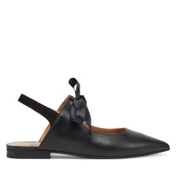 Балеринки Fly London Saubfly P145268004 Черен