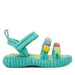 Сандали Melissa Mini Melissa Create + Play Doh Bb M 35989 Зелен