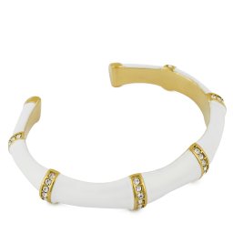 Гривна Guess JUBB05 157JW Бял