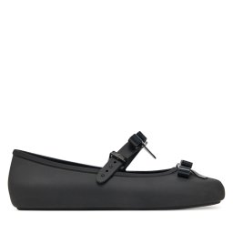 Балеринки Melissa Melissa Soft Ballerina Bow Ad M 35971 Черен