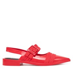 Балеринки Melissa Melissa Ladylike Ad M 35973 Червен