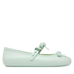 Балеринки Melissa Melissa Soft Ballerina Bow Ad M 35971 Зелен