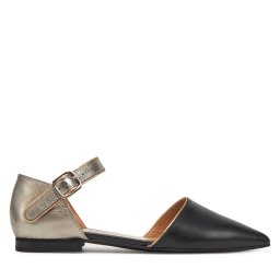 Обувки Fly London Sarjfly P145266004 Черен
