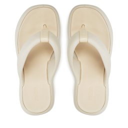 Джапанки Melissa Melissa Free Fuzzy Platform Ad M 35875 Бежов