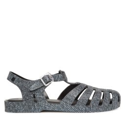Сандали Melissa Melissa Possession Print Denim Ad M 36133 Сив