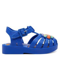 Сандали Melissa Mini Melissa Possession + Play Doh Bb M 35987 Син