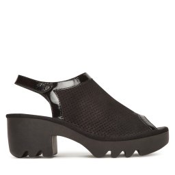 Сандали Fly London Teiffly P501577000 Черен