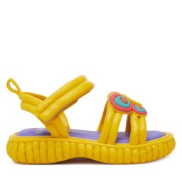 Сандали Melissa Mini Melissa Create + Play Doh Bb M 35989 Жълт