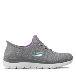 Сникърси Skechers Dazzling Haze 149937/GYMT Сив