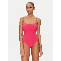 Seafolly Бански костюм Sea Dive 11011DD861 Розов