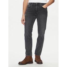 Levi's® Дънки 502™ 29507-1292 Черен Taper Fit