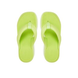 Melissa Джапанки Melissa Free Fuzzy Platform Ad M 35875 Жълт