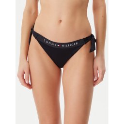 Tommy Hilfiger Долнище на бански UW0UW04497 Черен