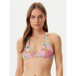 Guess Горнище на бански E5GJ20 KCR12 Син