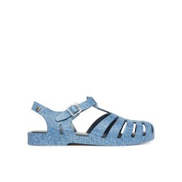 Melissa Сандали Melissa Possession Print Denim Ad M 36133 Син